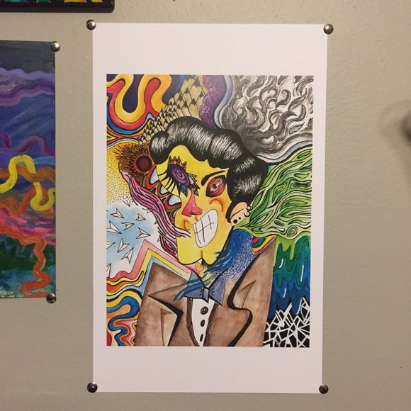 Elvis depressively - Picture 2 of 2